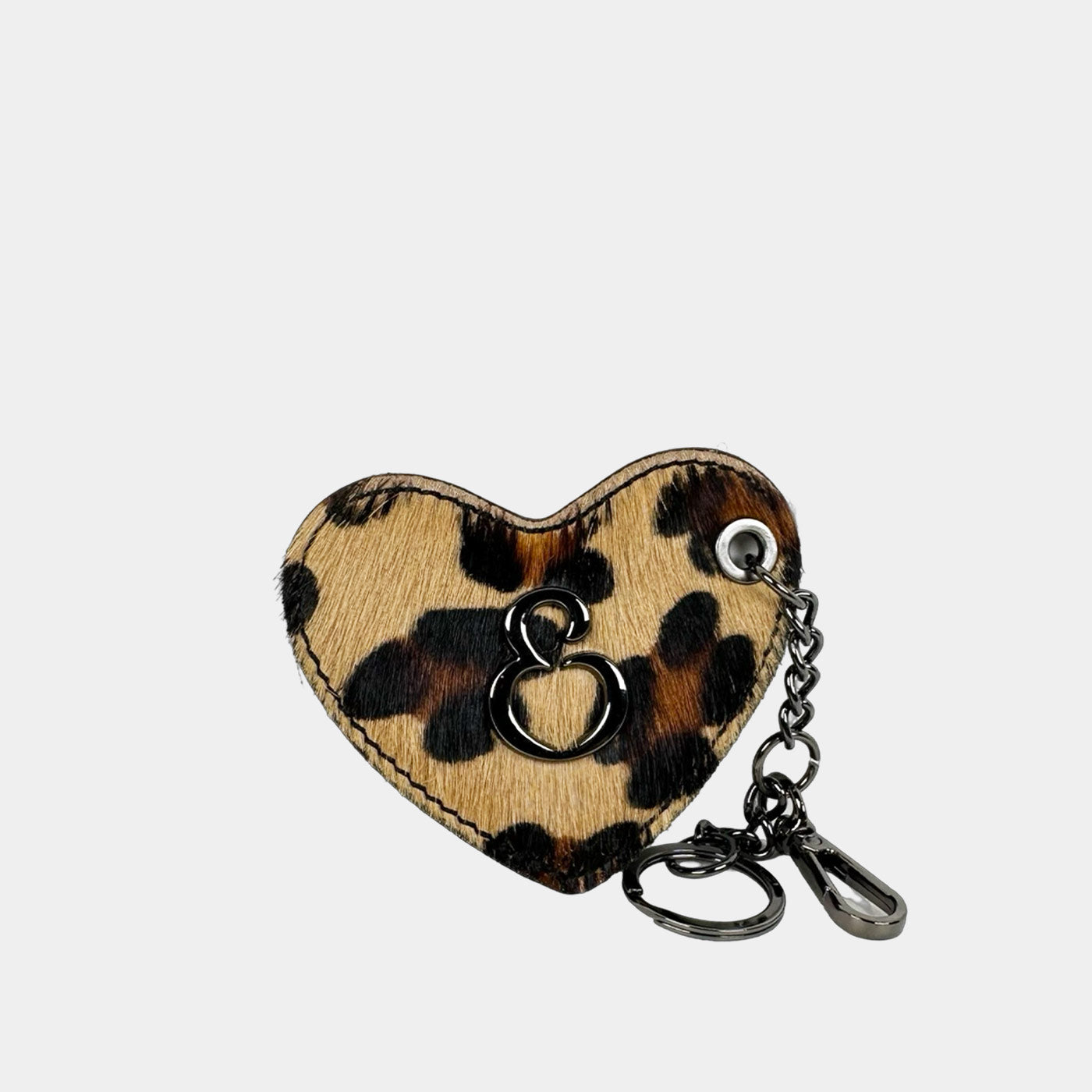 Porta Chiavi Love Animalier Cavallino Dark